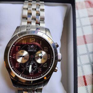 Invicta Automatic Water Resistant Watch Model #5103